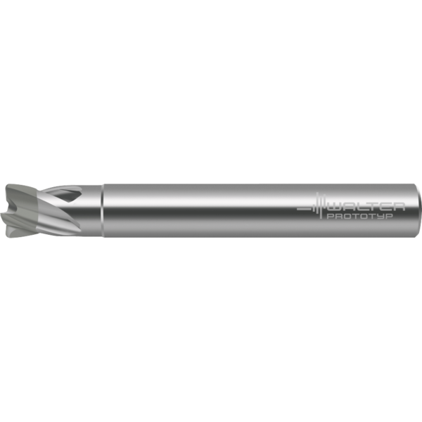 Walter End mill MC275-10.0A4P100C-WIS10 MC275-10.0A4P100C-WIS10